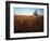 Castle Rock, Gove County, Kansas, USA-Charles Gurche-Framed Photographic Print