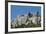 Castle Ruin in the Rocks of the Hill Village of Les Baux-De-Provence, Provence, France, Europe-Martin Child-Framed Photographic Print