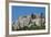 Castle Ruin in the Rocks of the Hill Village of Les Baux-De-Provence, Provence, France, Europe-Martin Child-Framed Photographic Print