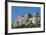 Castle Ruin in the Rocks of the Hill Village of Les Baux-De-Provence, Provence, France, Europe-Martin Child-Framed Photographic Print