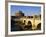 Castle San Angelo, Rome, Italy-Hans Peter Merten-Framed Photographic Print