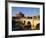 Castle San Angelo, Rome, Italy-Hans Peter Merten-Framed Photographic Print