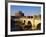 Castle San Angelo, Rome, Italy-Hans Peter Merten-Framed Photographic Print