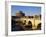 Castle San Angelo, Rome, Italy-Hans Peter Merten-Framed Photographic Print