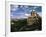 Castle, Spain-Mitch Diamond-Framed Photographic Print