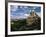 Castle, Spain-Mitch Diamond-Framed Photographic Print