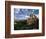 Castle, Spain-Mitch Diamond-Framed Photographic Print