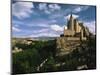 Castle, Spain-Mitch Diamond-Mounted Photographic Print