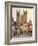 Castle Square, Lincoln Cathedral, Lincoln, Lincolnshire, England, UK-Ivan Vdovin-Framed Photographic Print