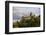 Castle Stahleck Near Bacharach in the Evening, View from the Steeger Valley-Uwe Steffens-Framed Photographic Print