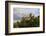 Castle Stahleck Near Bacharach in the Evening, View from the Steeger Valley-Uwe Steffens-Framed Photographic Print