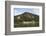 Castle Visegrad on the Danube River, Hungary, Europe-Michael Runkel-Framed Photographic Print