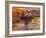 Castlebay, Barra, 2012-Peter Graham-Framed Giclee Print