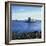 Castlebay, Barra, Outer Hebrides, Scotland, United Kingdom, Europe-David Lomax-Framed Photographic Print