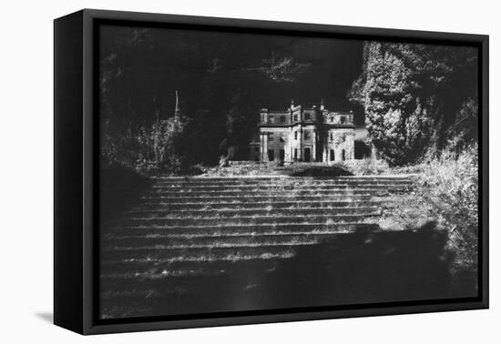 Castleboro House, County Wexford, Ireland-Simon Marsden-Framed Premier Image Canvas