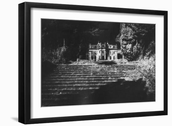 Castleboro House, County Wexford, Ireland-Simon Marsden-Framed Giclee Print