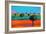 Castlemorton II-Paul Powis-Framed Giclee Print