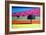 Castlemorton IV-Paul Powis-Framed Giclee Print