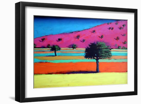 Castlemorton IV-Paul Powis-Framed Giclee Print