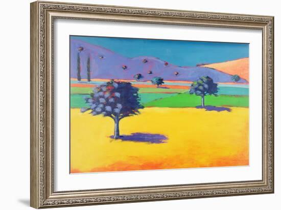 Castlemorton-Paul Powis-Framed Giclee Print