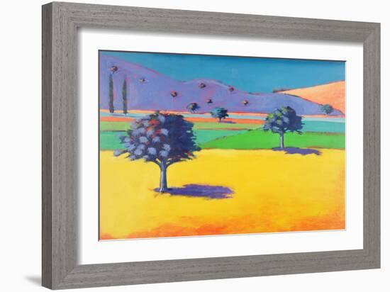 Castlemorton-Paul Powis-Framed Giclee Print