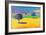 Castlemorton-Paul Powis-Framed Giclee Print