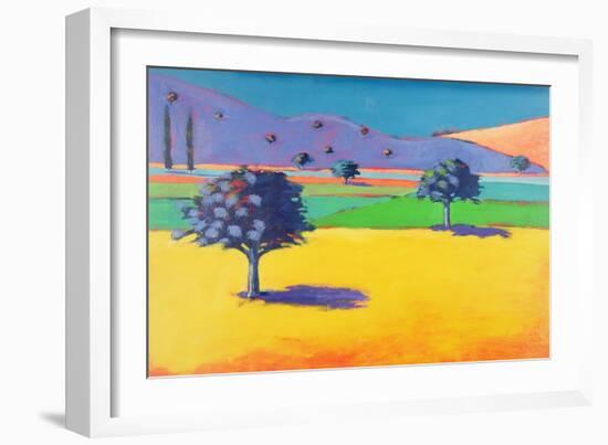 Castlemorton-Paul Powis-Framed Giclee Print