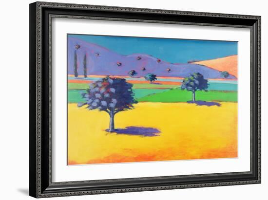 Castlemorton-Paul Powis-Framed Giclee Print