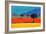 Castlemorton-Paul Powis-Framed Giclee Print