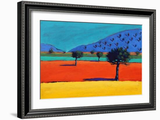 Castlemorton-Paul Powis-Framed Giclee Print