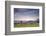 Castlerigg Stone Circle at Sunset-Julian Elliott-Framed Photographic Print