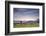 Castlerigg Stone Circle at Sunset-Julian Elliott-Framed Photographic Print