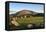 Castlerigg Stone Circle, Saddleback (Blencathra) behind, Lake District National Park, England-James Emmerson-Framed Premier Image Canvas