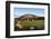 Castlerigg Stone Circle, Saddleback (Blencathra) behind, Lake District National Park, England-James Emmerson-Framed Photographic Print