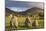 Castlerigg Stone Circle with Blencathra Mountain Behind, Lake District, Cumbria-Adam Burton-Mounted Photographic Print