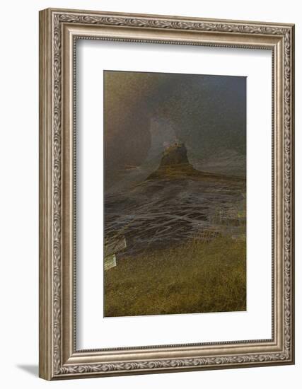 Castles in the Air I-Doug Chinnery-Framed Photographic Print