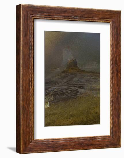 Castles in the Air I-Doug Chinnery-Framed Photographic Print