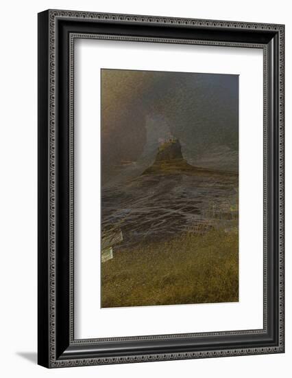 Castles in the Air I-Doug Chinnery-Framed Photographic Print