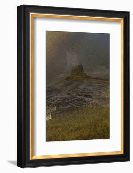 Castles in the Air I-Doug Chinnery-Framed Photographic Print