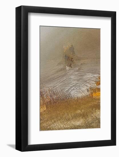 Castles in the Air II-Doug Chinnery-Framed Photographic Print