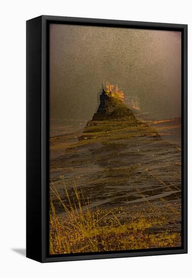 Castles in the Air III-Doug Chinnery-Framed Premier Image Canvas