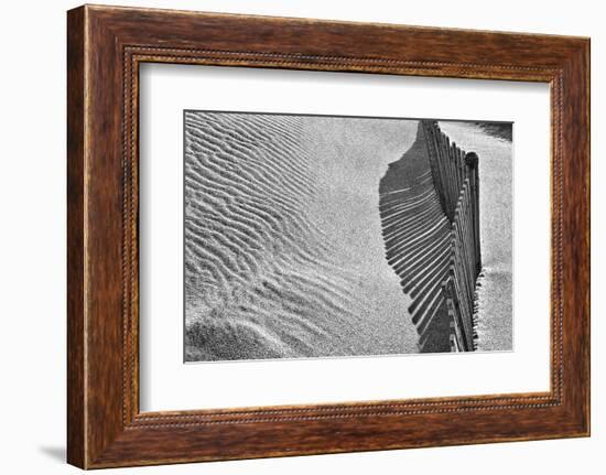 Castles in the Sand-Paulo Abrantes-Framed Photographic Print