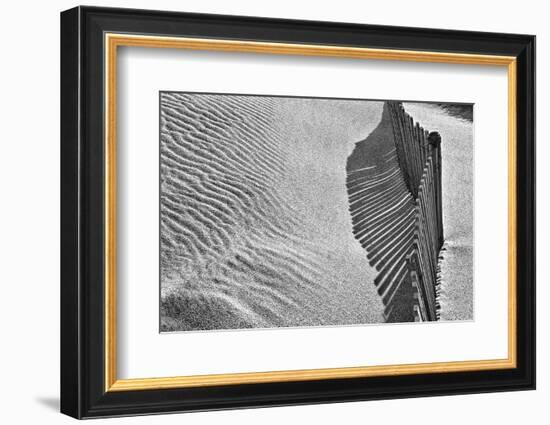 Castles in the Sand-Paulo Abrantes-Framed Photographic Print