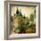 Castles Of France - Vintage Series-Maugli-l-Framed Art Print