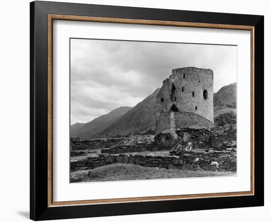 Castles-Western Mail-Framed Photographic Print