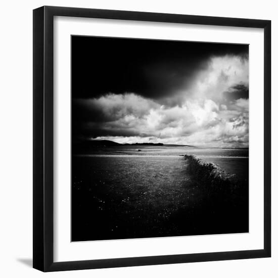 Castleton Fields-Rory Garforth-Framed Photographic Print
