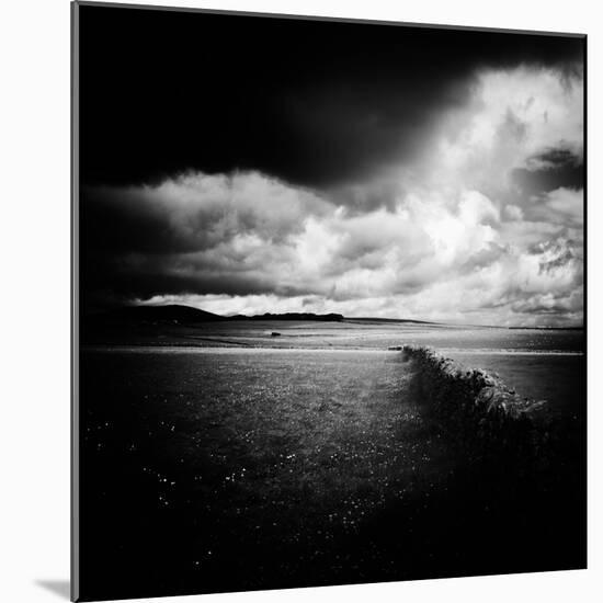 Castleton Fields-Rory Garforth-Mounted Photographic Print