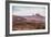 Castleton Tower & The Rectory As Seen From The Fisher Towers Campground - Moab, Utah-Dan Holz-Framed Photographic Print