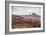 Castleton Tower & The Rectory As Seen From The Fisher Towers Campground - Moab, Utah-Dan Holz-Framed Photographic Print