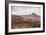 Castleton Tower & The Rectory As Seen From The Fisher Towers Campground - Moab, Utah-Dan Holz-Framed Photographic Print